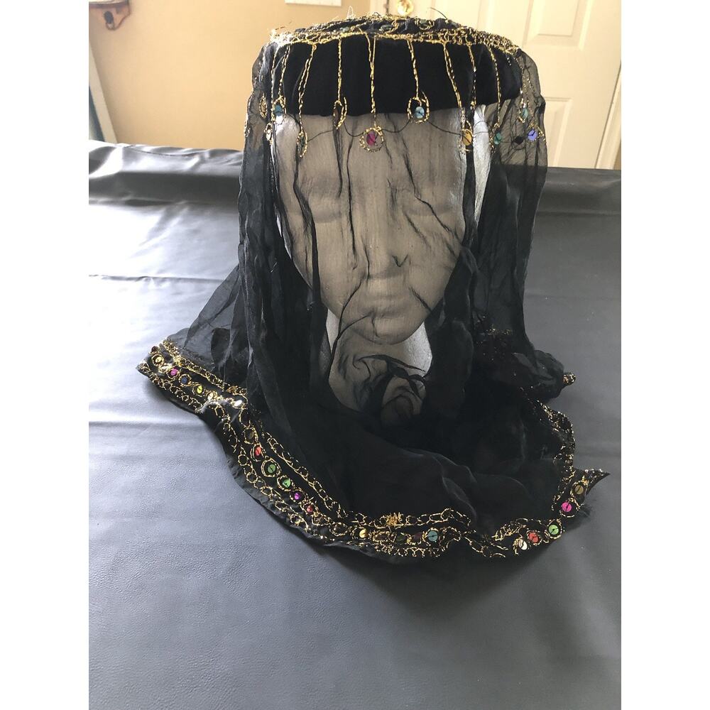 Belly Dancing Costume Accessories ￼